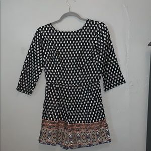 BRAND NEW ROMPER